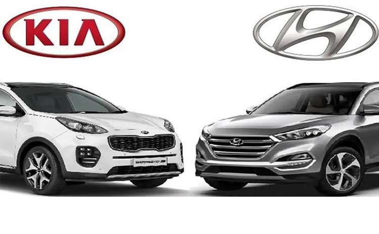 هیوندای و کیا