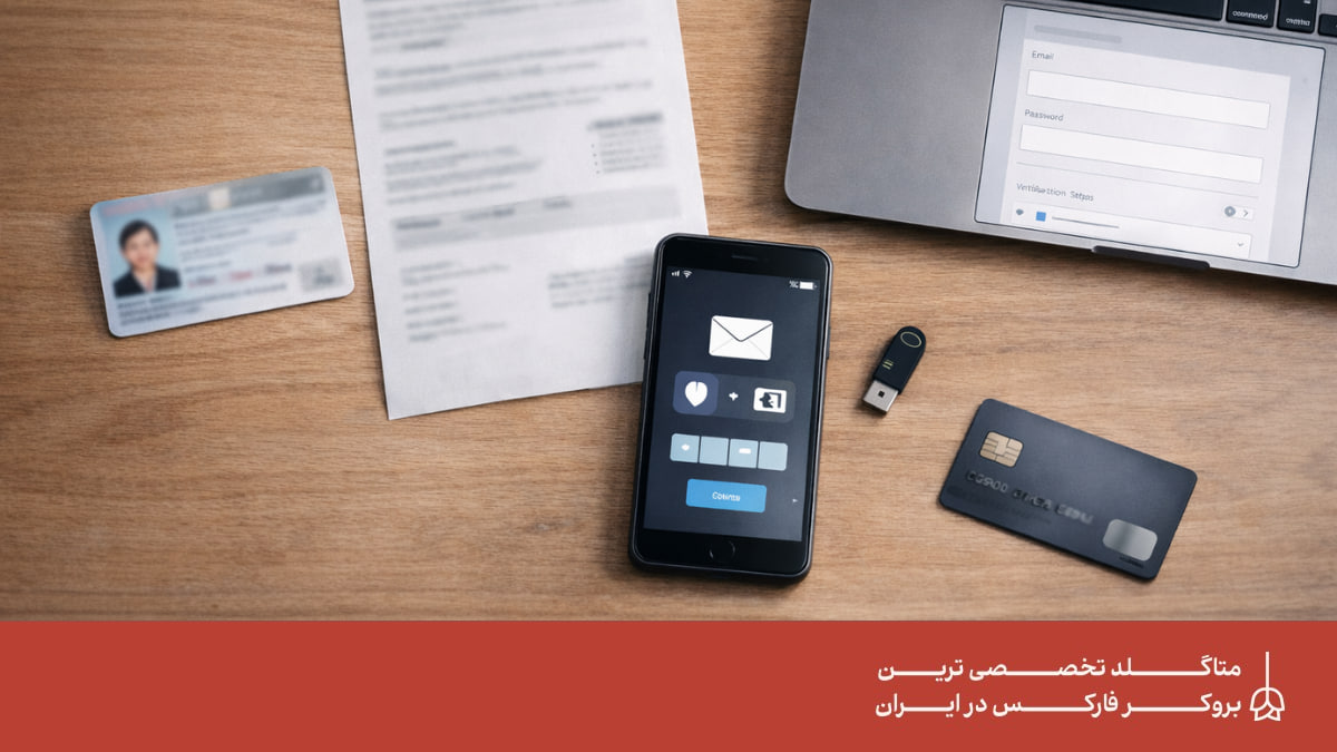 قبل از ثبت‌نام در فارکس چه چیزهایی لازم است؟