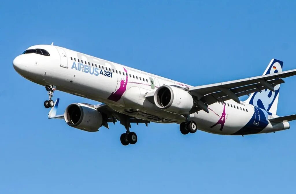 بویینگ یا ایرباس، کدام هواپیما گرانتر است؟ ایرباس A321neo