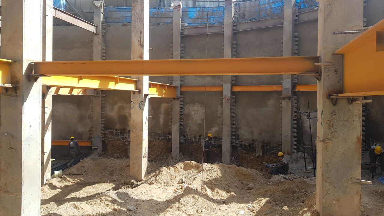 گودبرداری به روش تاپ دان