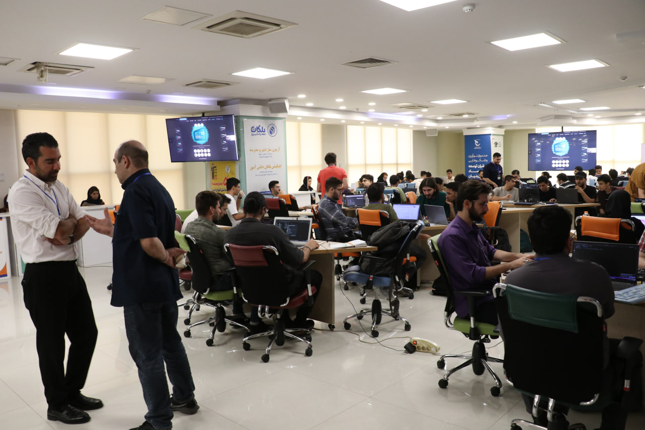 مسابقات برنامه‌نویسی ICT Challenge