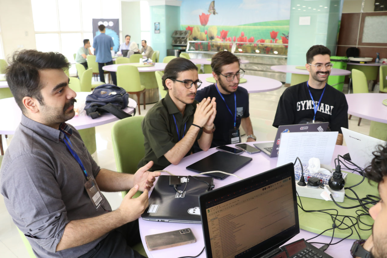 مسابقات برنامه‌نویسی ICT Challenge