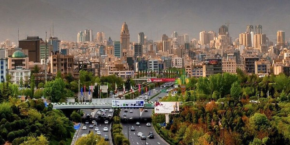 آسمان صاف تا کمی ابری تهران/ کاهش نسبی دمای تهران از فردا