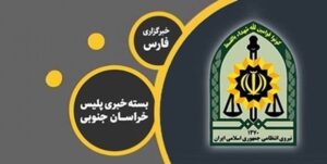 بسته خبری حوادث خراسان جنوبی| کشف احشام قاچاق و دستگیری شکارچی تیهو و کبک