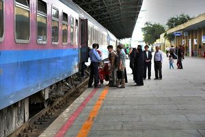 خبر مهم درباره افزایش قیمت بلیت قطار مسافری