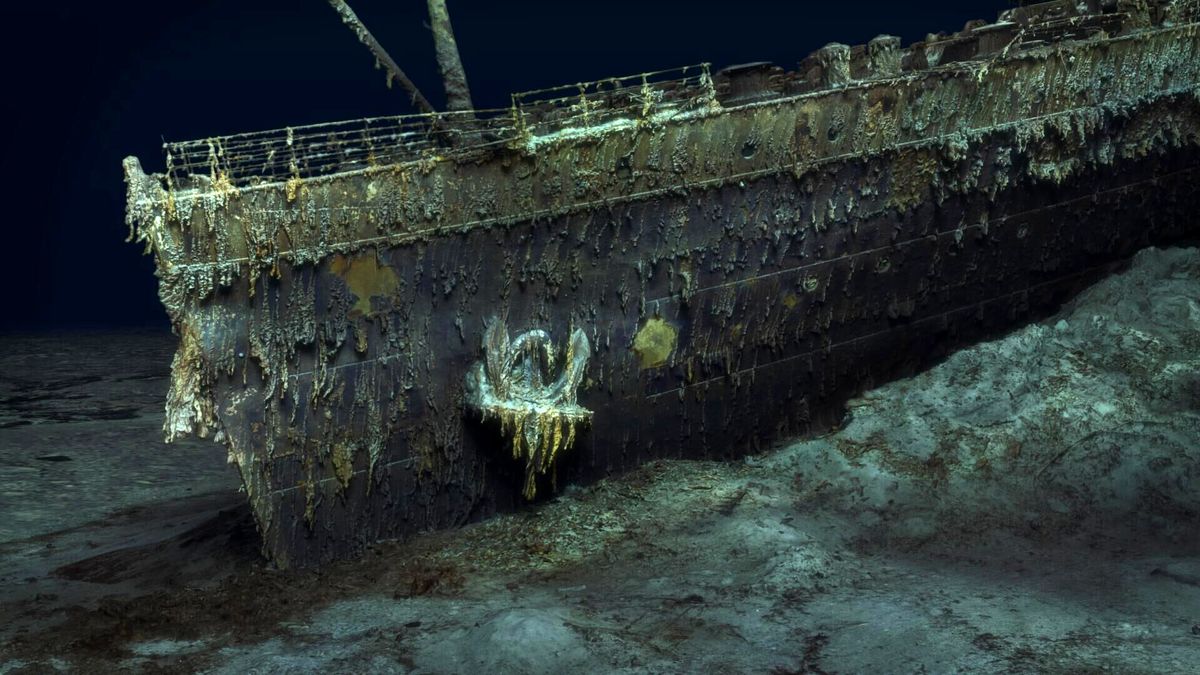 سرنوشت شوم زیردریایی پولدارها / «تایتان» کنار تایتانیک پیدا شد
