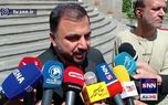 صحبت های مهم آقای وزیر درباره اینترنت ایران+فیلم