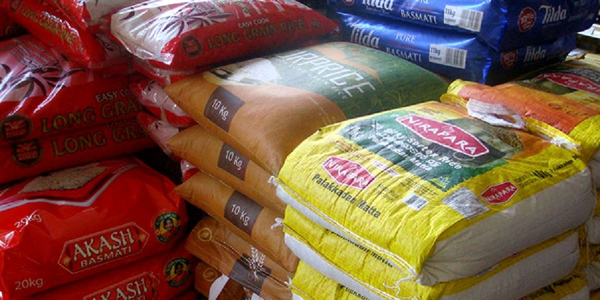 قیمت برنج پاکستانی و هندی امروز چند؟  + جدول کیسه ۱۰ کیلویی
