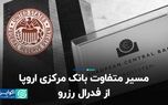 مسیر متفاوت بانک مرکزی اروپا از فدرال رزرو