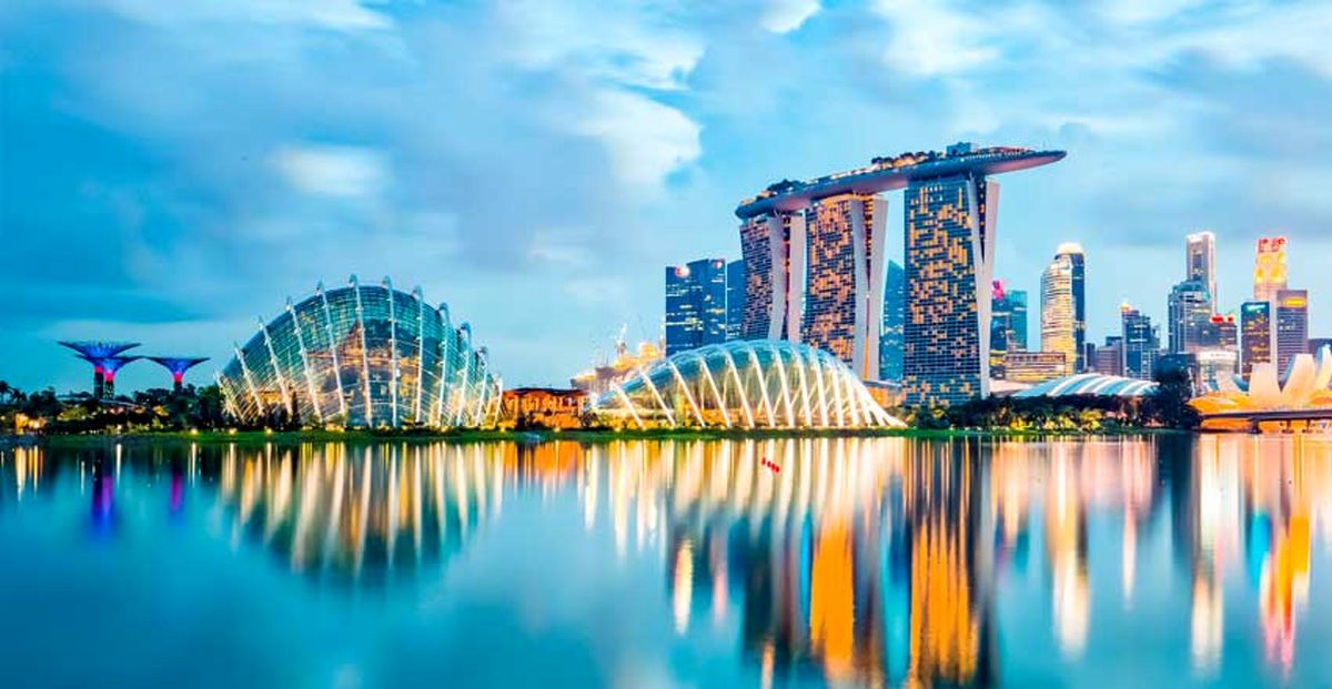 نحوه دریافت ویزای سنگاپور / با نکات مهم و انواع ویزای سنگاپور آشنا شوید