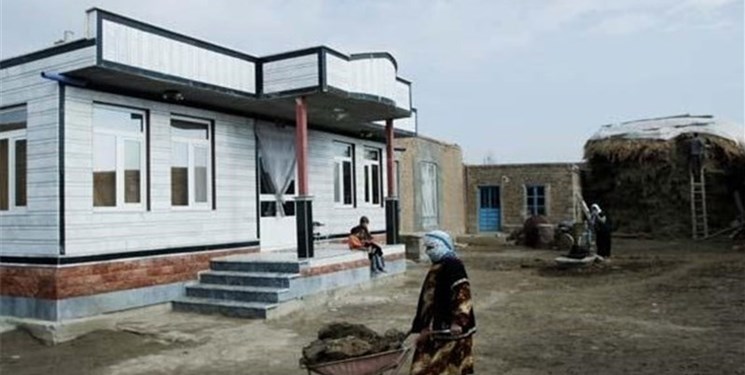 پرداخت ۲۲۱ فقره تسهیلات بهسازی مسکن روستایی در شهرستان کیار