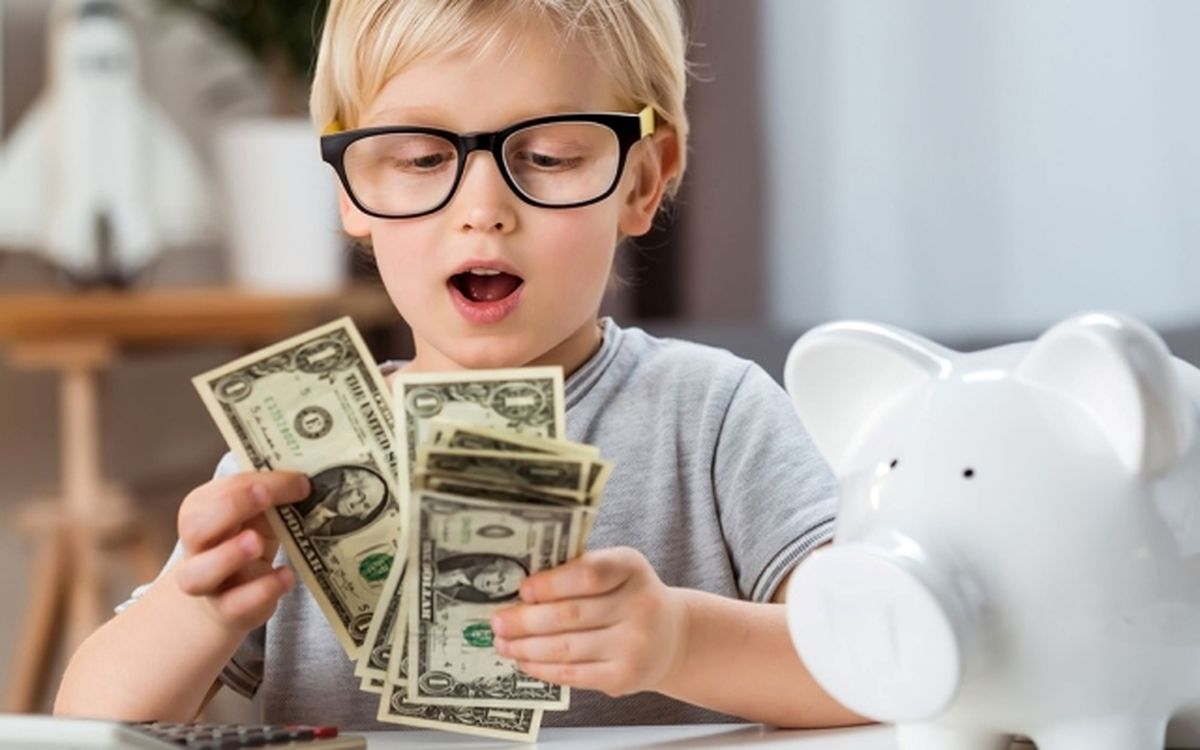 چطور ارزش پول را به کودکان بیاموزیم؟