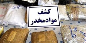 کشف ۳ تن مواد مخدر و دستگیری ۱۷۲ قاچاقچی در البرز