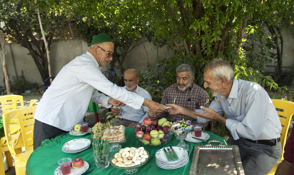 آداب قزوینی‌ها در عید غدیر خم