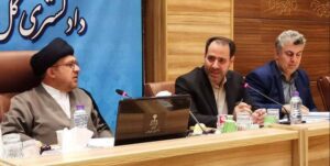 اجرای موفق شاخص‌های چهارده گانه سند تحول قضایی در دادگستری فارس