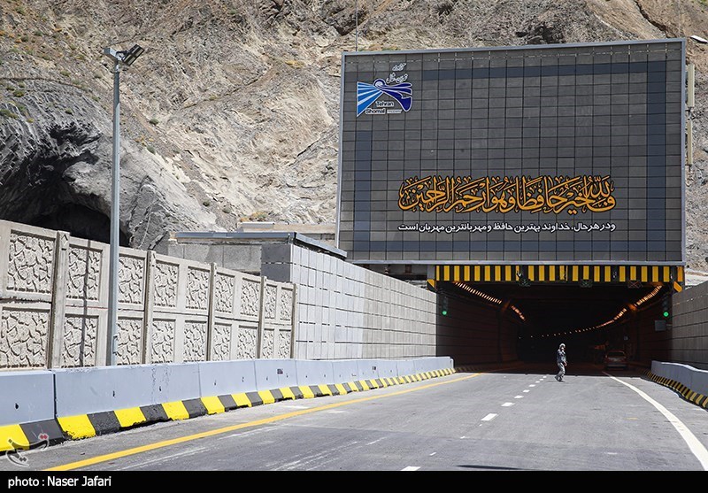 افتتاح قطعه جدید آزادراه تهران ـ شمال با حضور رئیس جمهور/ ‌پیچید‌ه‌ترین‌ آزادراه ایران چه ویژگی‌هایی ‌دارد؟