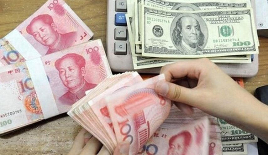 افزایش سهم یوآن چین از بازار فارکس برای دومین ماه متوالی