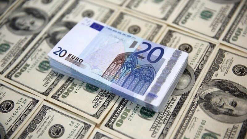 افزایش نرخ جفت ارز یورو/دلار به ۱.۱۰۵۰ | تعیین نقاط مقاومت و حمایت پیش رو