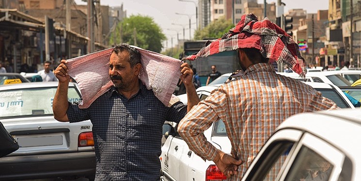 افزایش نسبی دما تا دوشنبه در تهران