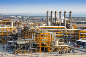 ایران سومین تولیدکننده بزرگ گاز طبیعی شد