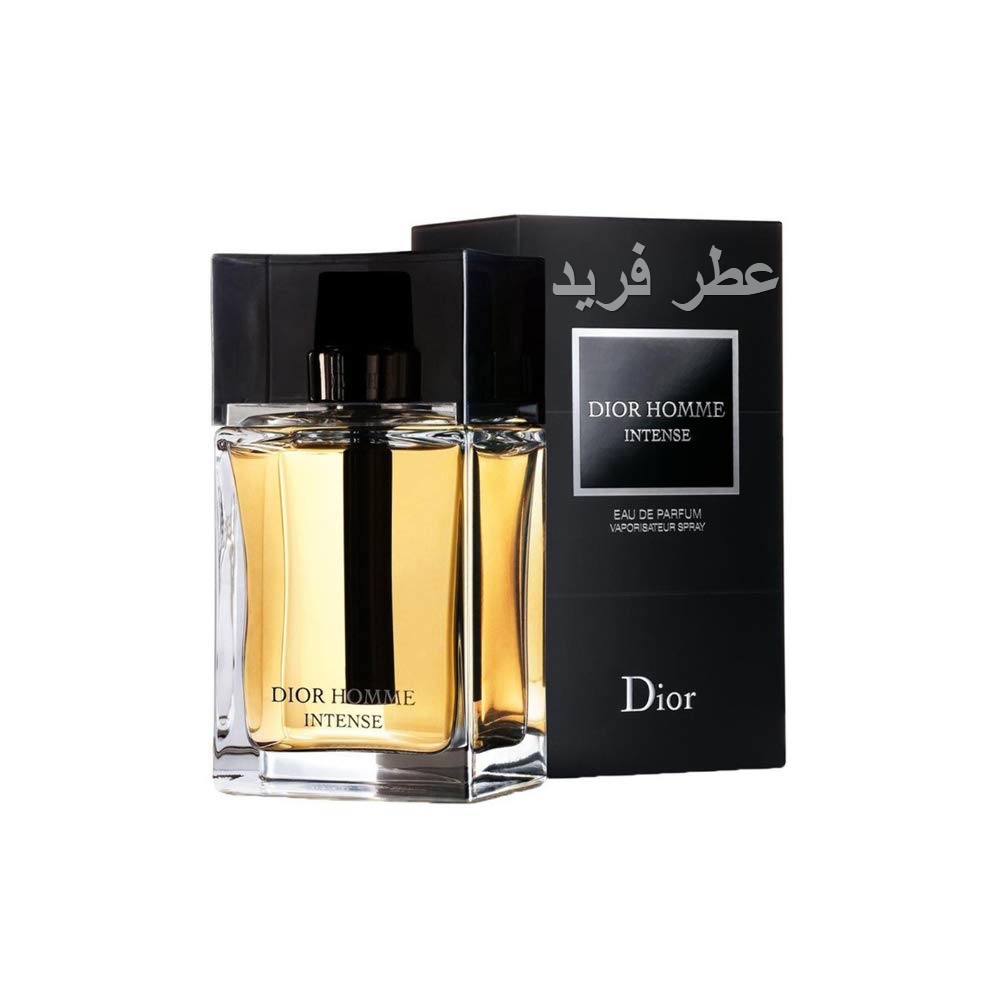 اسانس عطر دیور هوم اینتنس Dior Homme Intense