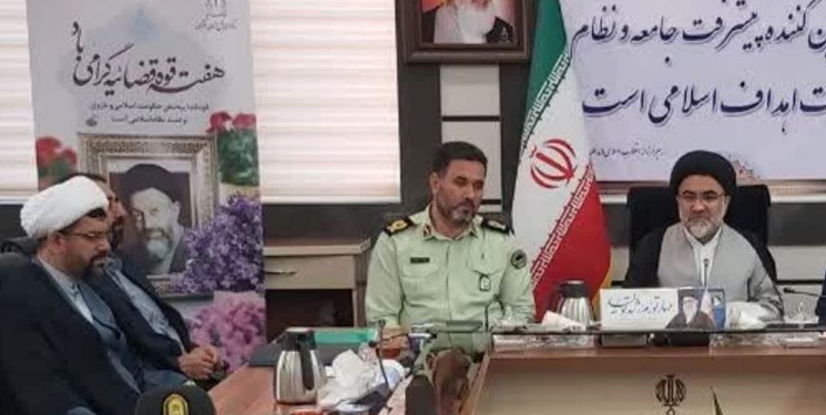 برخورد نیروی انتظامی باید اثربخش و مقتدرانه باشد