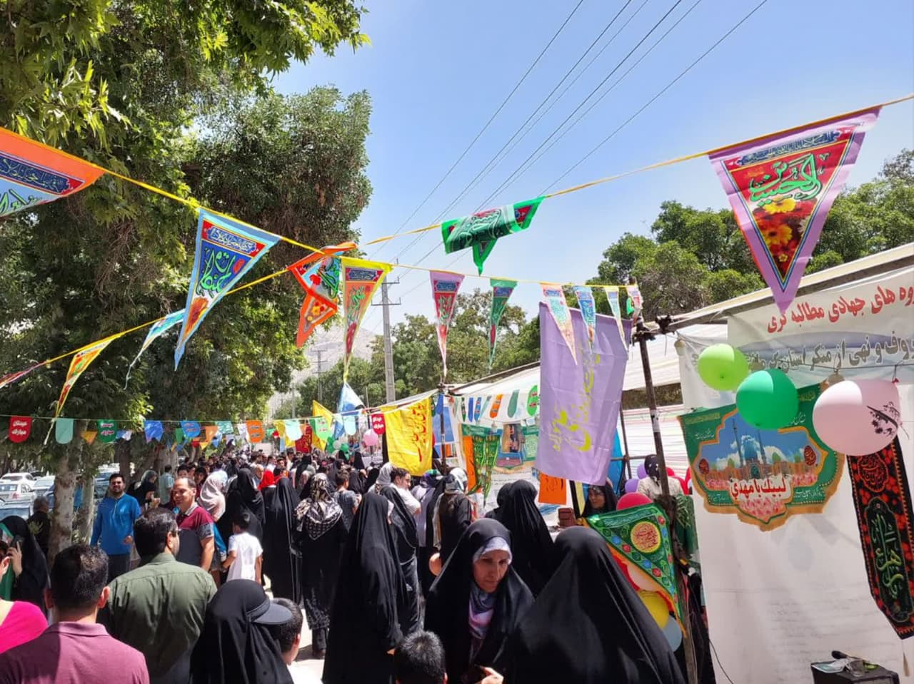 برکت «غدیر» در کرمانشاه