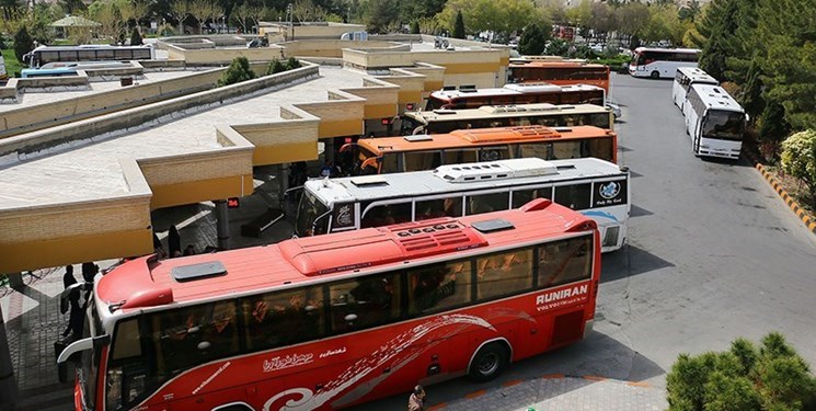 جابجایی ۴۳۹ هزار مسافر خراسان‌شمالی طی سه ماه گذشته