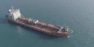 جزییات برخورد یک نفتکش باهامایی با شناور ایرانی و مصدومیت شدید ۵ نفر