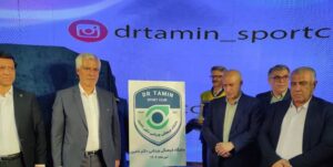 دورخیز اصفهانی‌ها در فوتبال ساحلی با افتتاح باشگاه دکتر تامین
