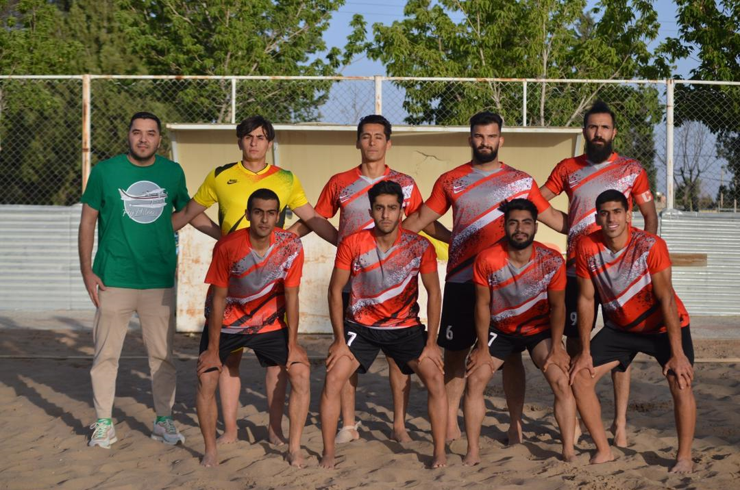 دورخیز اصفهانی‌ها در فوتبال ساحلی با افتتاح باشگاه دکتر تامین