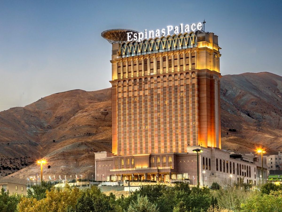 دیپلمات‌های عربستان مستاجر جدید گران‌ترین هتل تهران