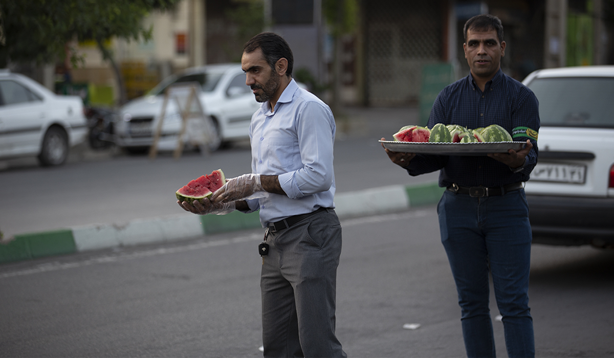 روایتی از میهمانی بزرگ لُرها