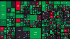 روند خروج پول از بازار سهام بالاخره متوقف شد / شاخص کل به مدار مثبت بازگشت