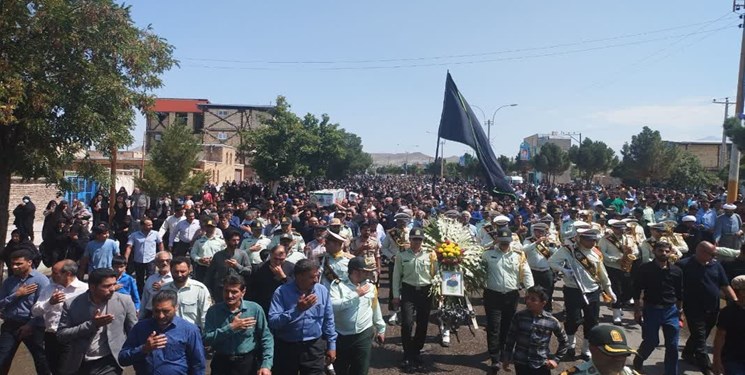 شهید «جواد کریمی» تربیت شده‌ در تراز انقلاب بود