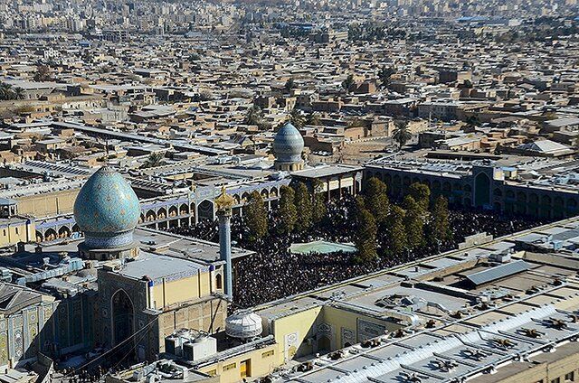 شیراز در فهرست آثار ملی ایران ثبت شد