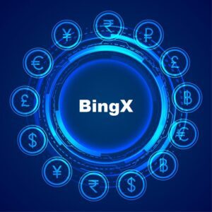 صرافی بینگ ایکس bingx فارکس بدون احراز هویت ایرانیان