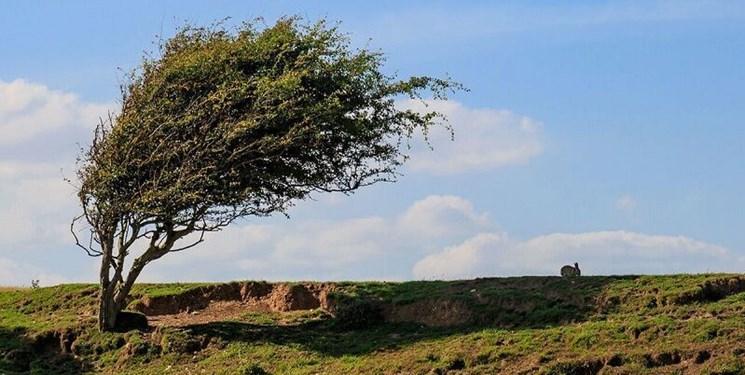 هشدار زرد هواشناسی خراسان‌شمالی