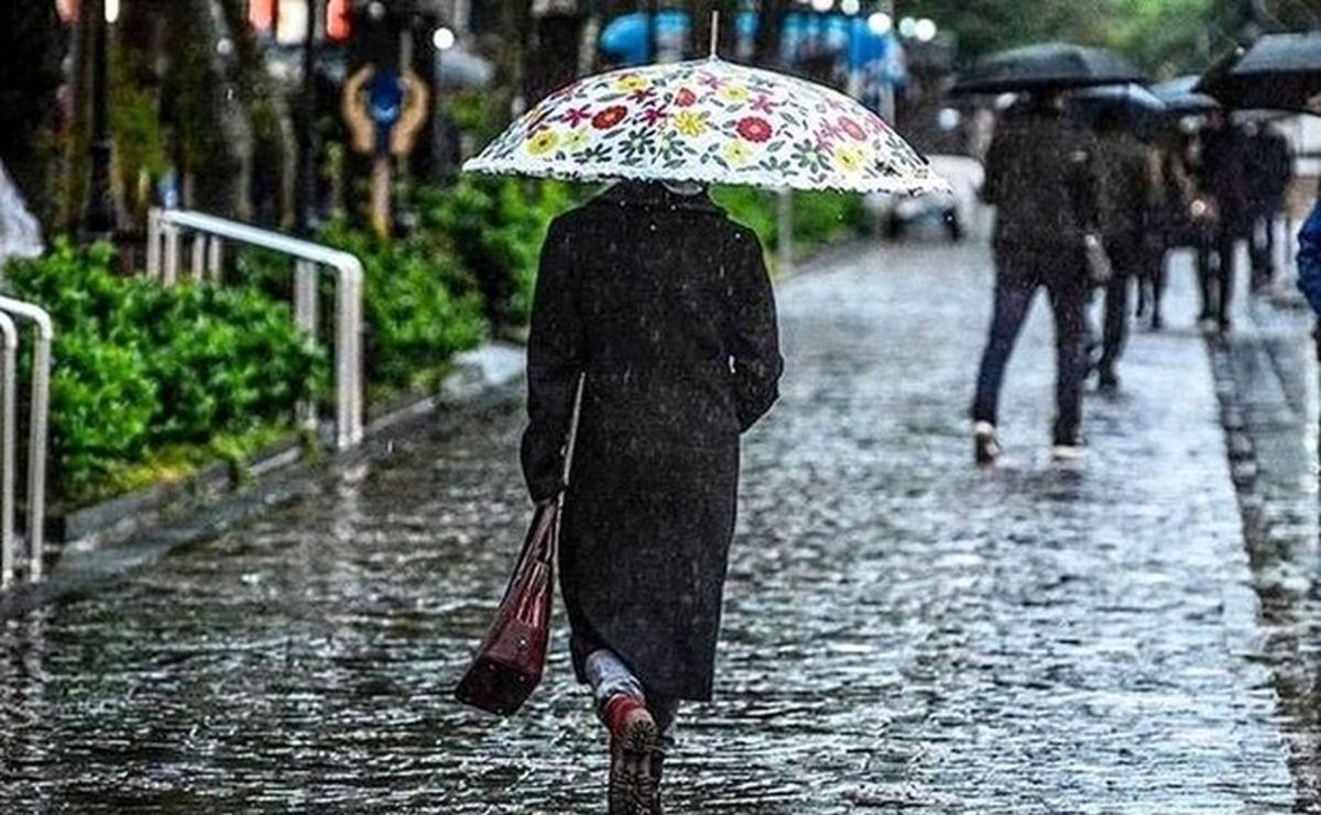 هشدار مهم هواشناسی / رگبار و احتمال آبگرفتگی معابر در ۶ استان