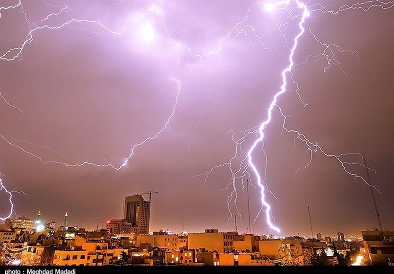 هواشناسی ایران ۱۴۰۲/۰۴/۱۰؛ کاهش محسوس دما در نوار شمالی کشور/ هشدار هواشناسی برای ۷ استان