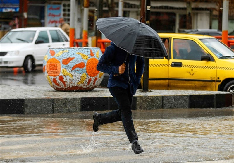 هواشناسی ایران ۱۴۰۲/۰۴/۱۱؛ افزایش تدریجی دما در کشور/ هشدار "جریانات خزری" برای ۶ استان