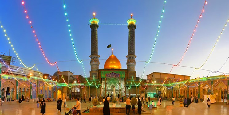 ویژه برنامه‌های عید غدیر در حرم حضرت عبدالعظیم برگزار می‌شود