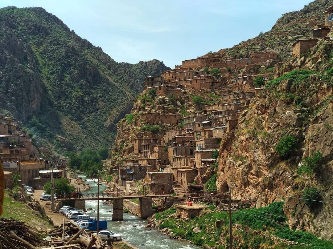 پالنگان کردستان در جمع روستاهای انتخاب روستای جهانی