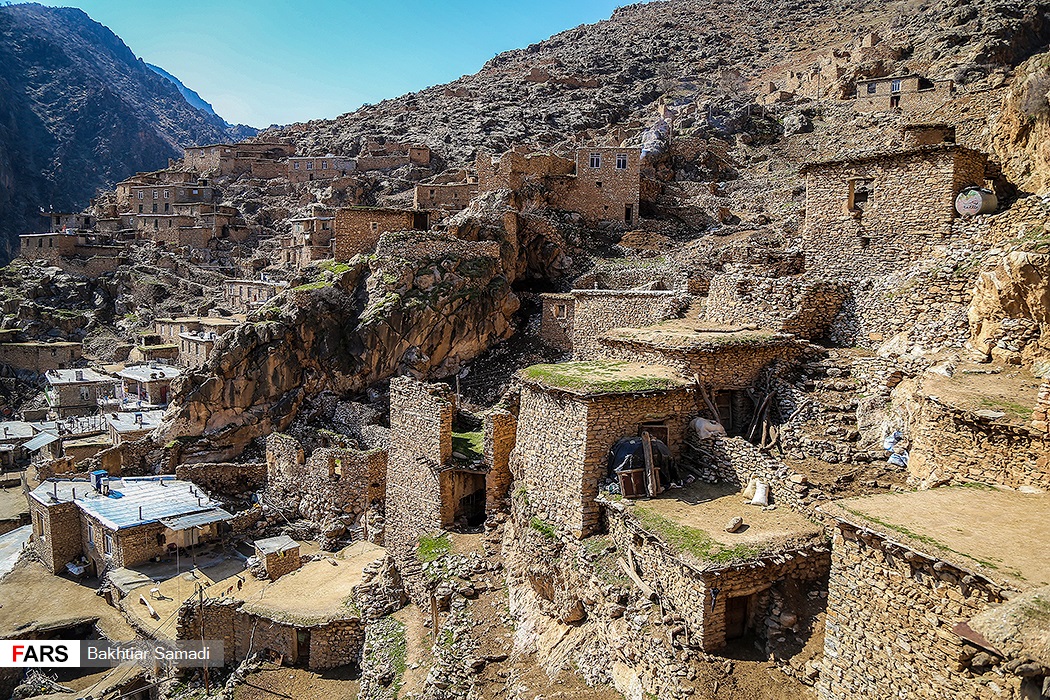 پالنگان کردستان در جمع روستاهای انتخاب روستای جهانی