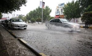 پاییز پربارشی در راه ایران است