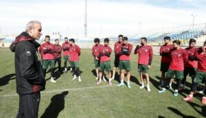 پرسپولیس به دنبال مهاجم ۲۰ میلیاردی تیم ملی عراق + عکس