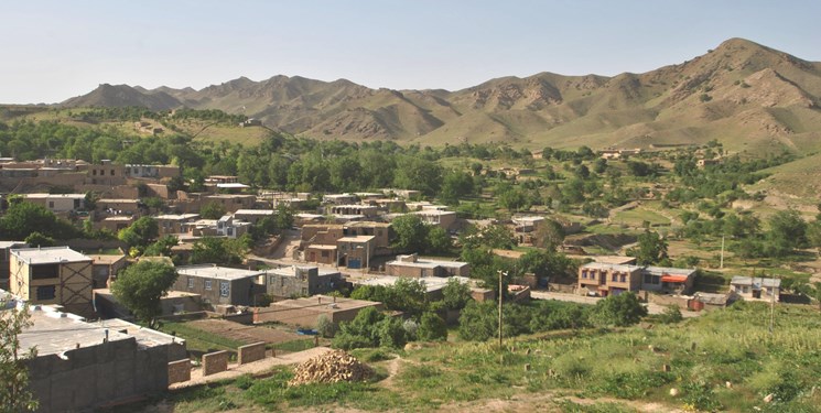 یک روز گرم تابستانی در تفرجگاه های خنک روستای پشته تایباد