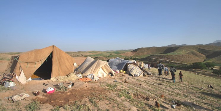 یک روز گرم تابستانی در تفرجگاه های خنک روستای پشته تایباد