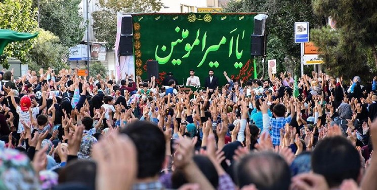 ۳ جشن بزرگ غدیر در قبله تهران برگزار می شود