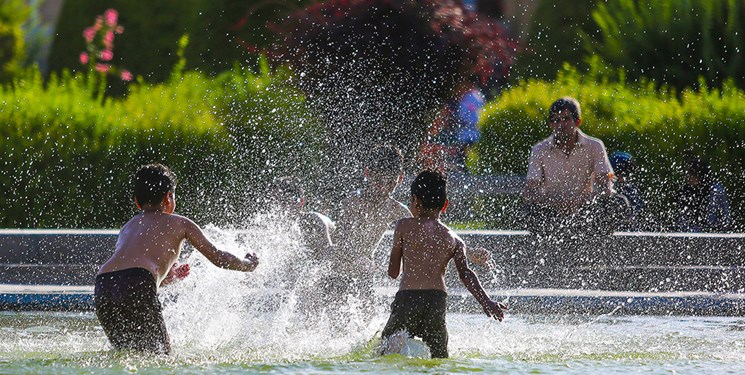 «۴۸» درجه سانتی‌گراد؛ دمای روزهای آینده کرمانشاه